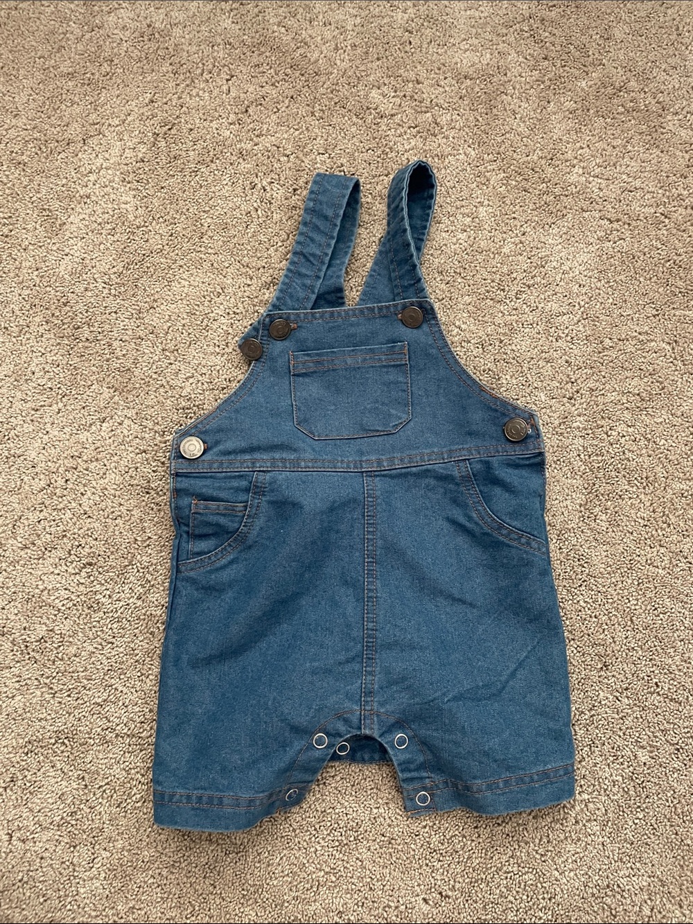 Ben Sherman Overalls